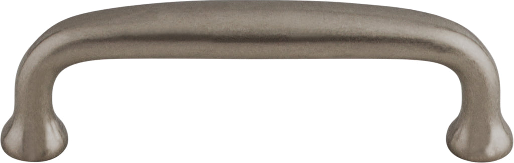 Top Knobs Charlotte Series 3"(76mm) CC Pull, Pewter Antique