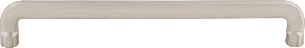 Top Knobs Hartridge Series 7-9/16"(192mm) CC Pull, Brushed Satin Nickel