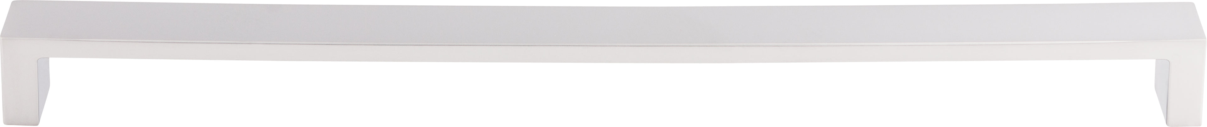 Top Knobs Modern Metro Series 12"(304mm) CC Pull, Aluminum