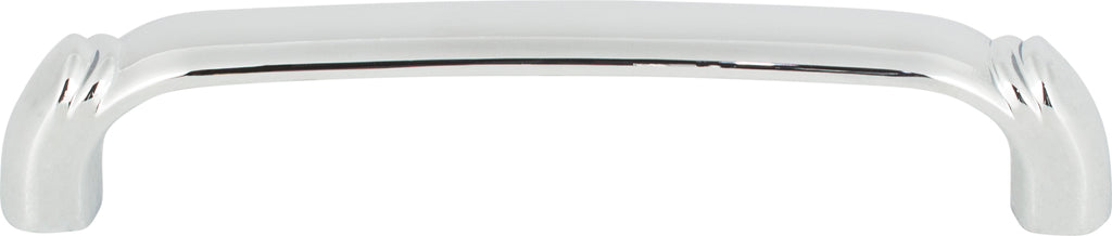 Top Knobs Pomander Series 5-1/16"(128mm) CC Pull, Polished Chrome