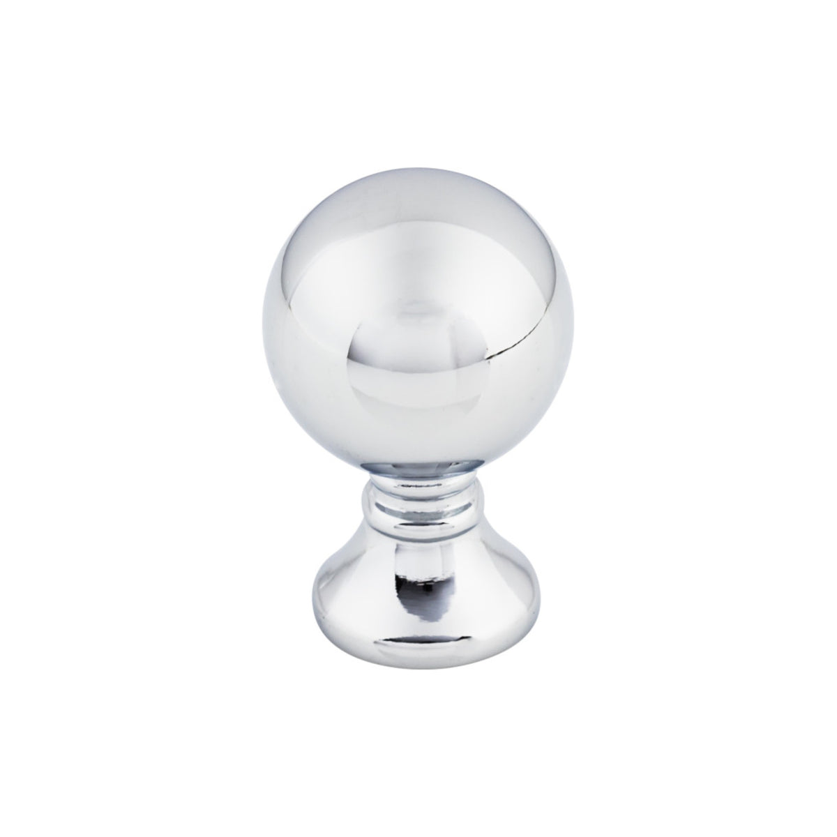 Kara 1" Diameter Round Knob