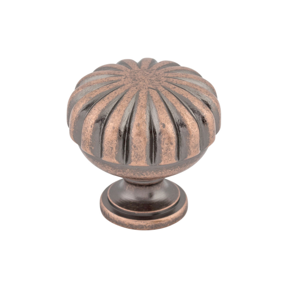 Melon 1 1/4" Diameter Round Knob