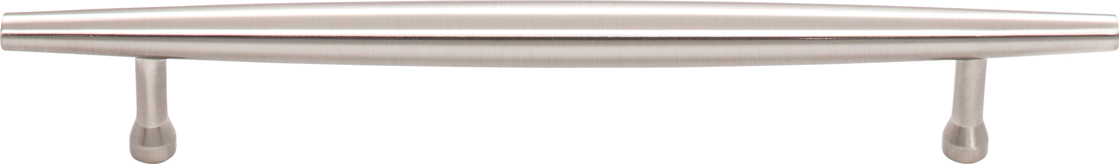 Top Knobs Allendale Series 6-5/16"(160mm) CC Pull, Brushed Satin Nickel
