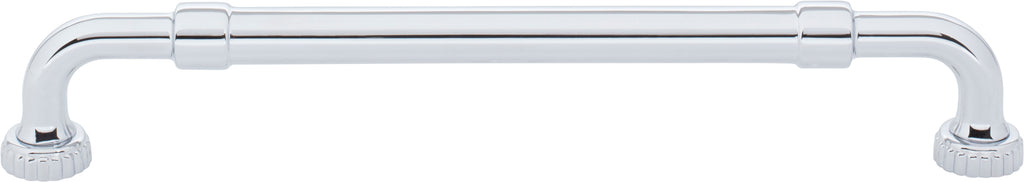 Top Knobs Holden Series 7-9/16"(192mm) CC Pull, Polished Chrome