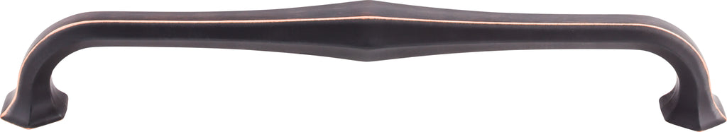 Top Knobs Spectrum Series 12"(304mm) CC Appliance Pull, Umbrio