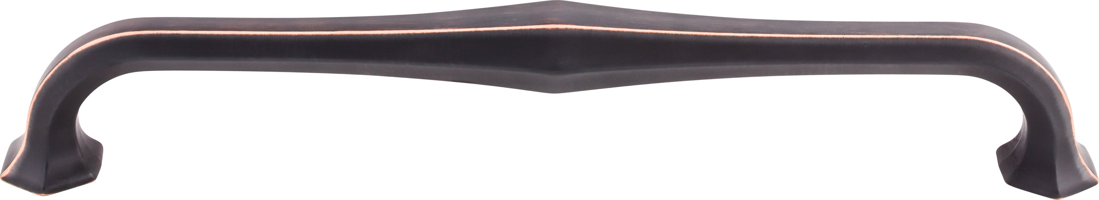 Top Knobs Spectrum Series 12"(304mm) CC Appliance Pull, Umbrio