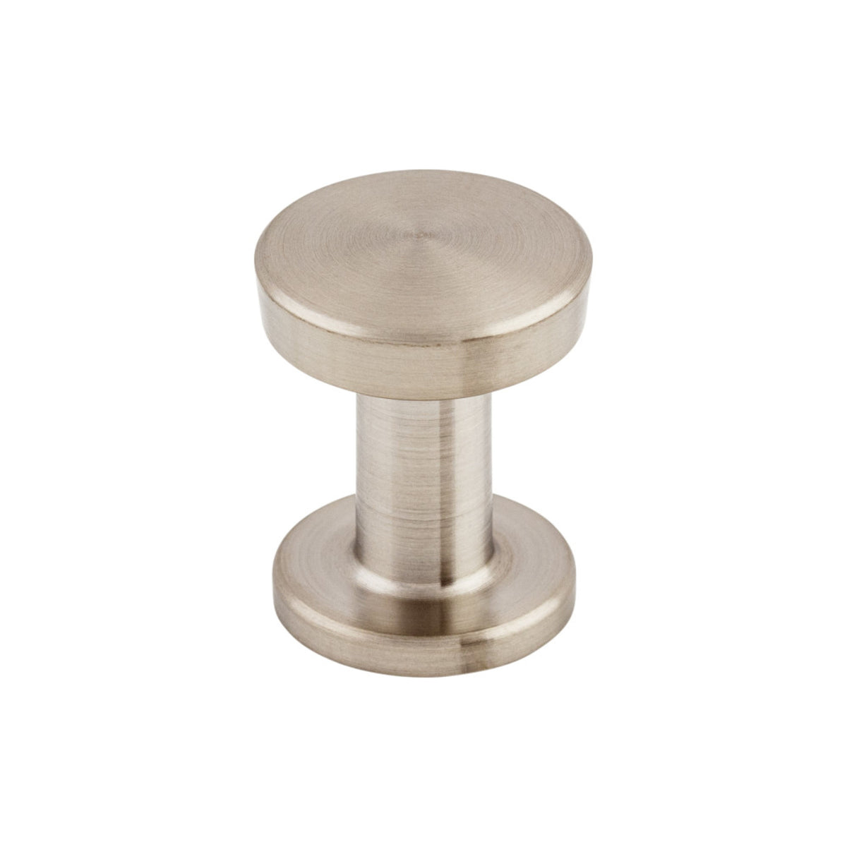 Spool 13/16" Diameter Round Knob