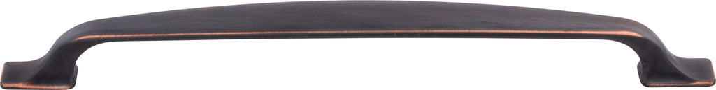 Top Knobs Torbay Series 8-13/16"(223mm) CC Pull, Umbrio