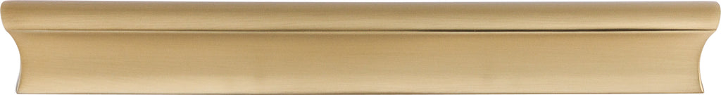 Top Knobs Glacier Series 8"L Pull, Honey Bronze