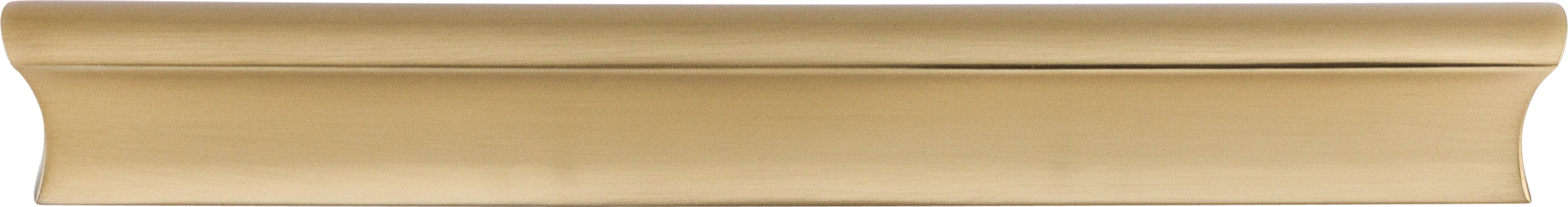 Top Knobs Glacier Series 8"L Pull, Honey Bronze