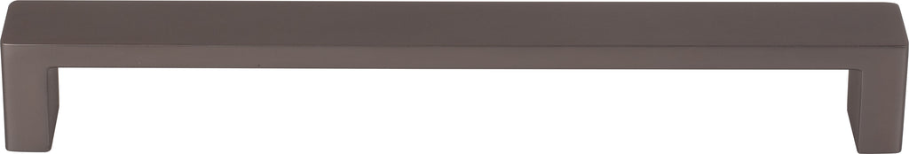Top Knobs Modern Metro Series 7"(178mm) CC Pull, Ash Gray