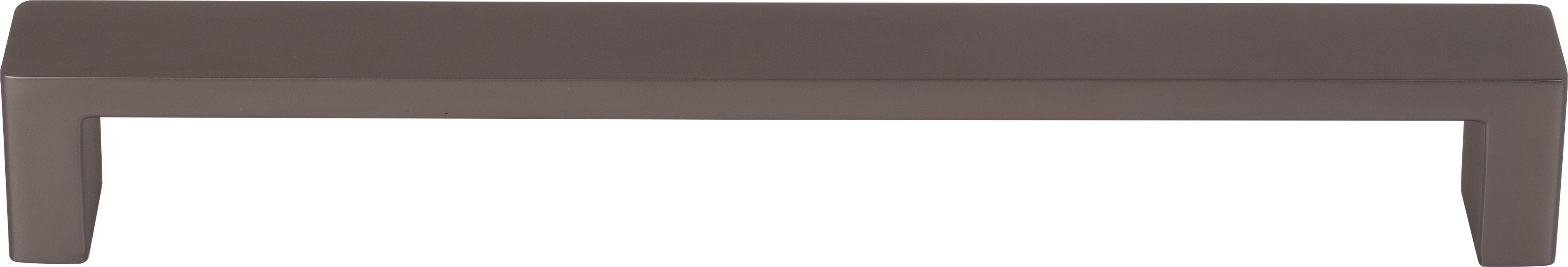 Top Knobs Modern Metro Series 7"(178mm) CC Pull, Ash Gray