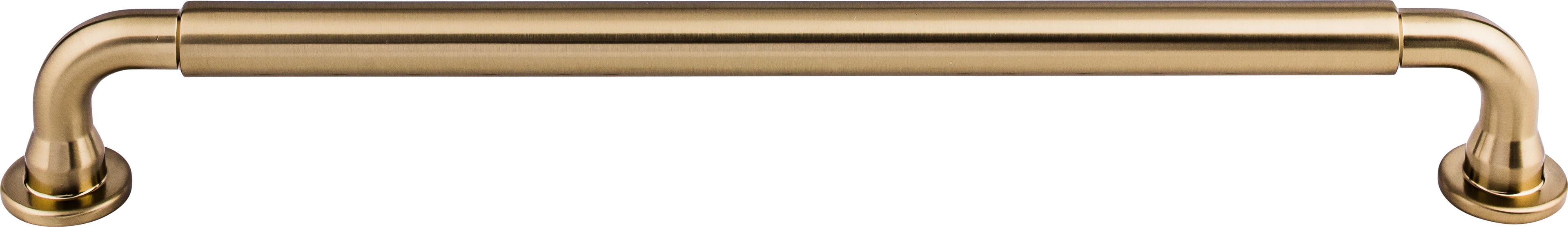 Top Knobs Lily Series 12"(304mm) CC Appliance Pull, Honey Bronze