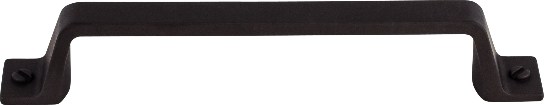 Top Knobs Channing Series 5-1/16"(128mm) CC Pull, Sable