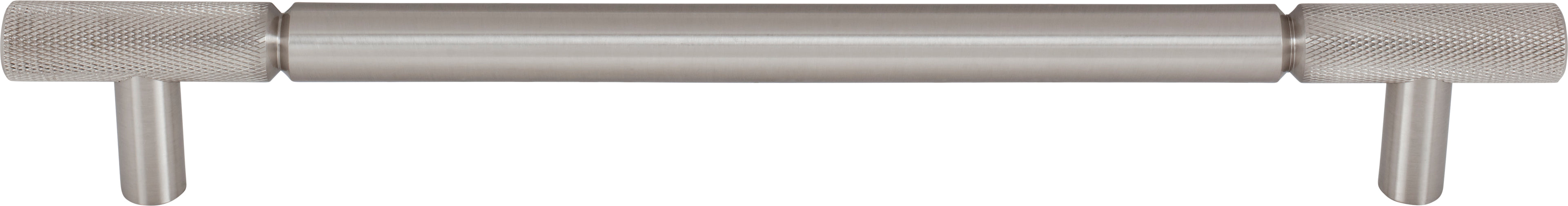 Top Knobs Prestwick Series 12"(304mm) CC Appliance Pull, Brushed Satin Nickel