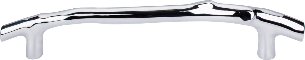 Top Knobs Aspen II Twig Series 12"(304mm) CC Pull, Polished Chrome