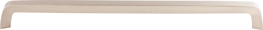 Top Knobs Tapered Series 17-5/8"(448mm) CC Bar Pull, Brushed Satin Nickel