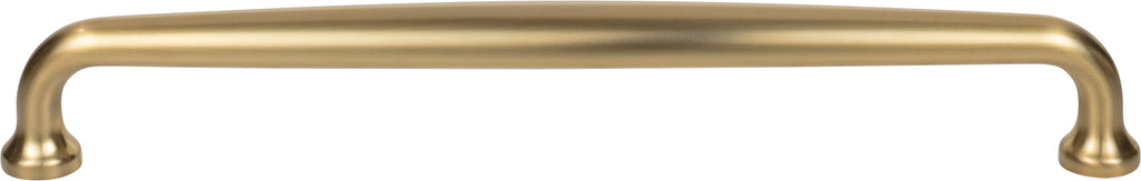 Top Knobs Charlotte Series 8"(203mm) CC Pull, Honey Bronze 