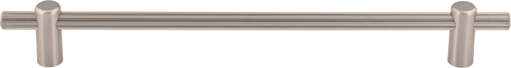 Top Knobs Dempsey Series 8-13/16"(223mm) CC Pull, Brushed Satin Nickel