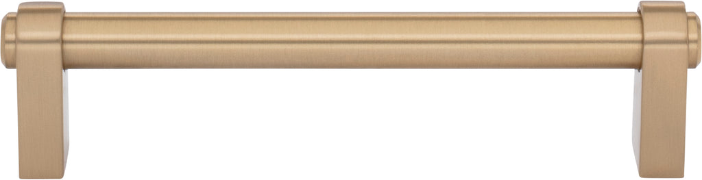 Top Knobs Lawrence Series 5-1/16"(128mm) CC Pull, Honey Bronze