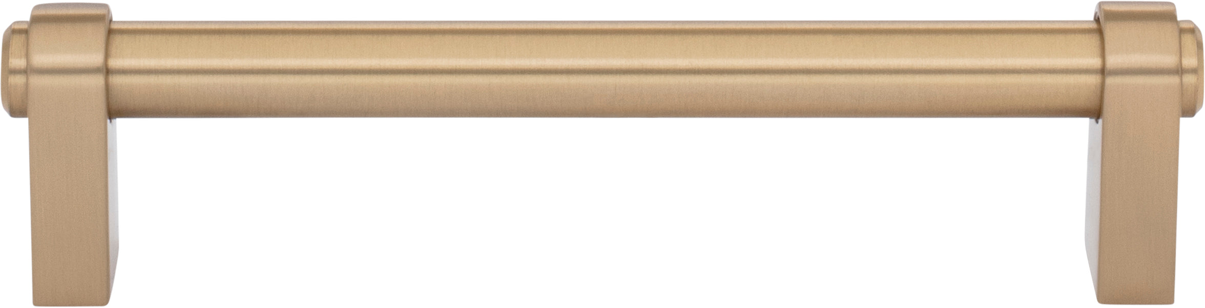 Top Knobs Lawrence Series 5-1/16"(128mm) CC Pull, Honey Bronze