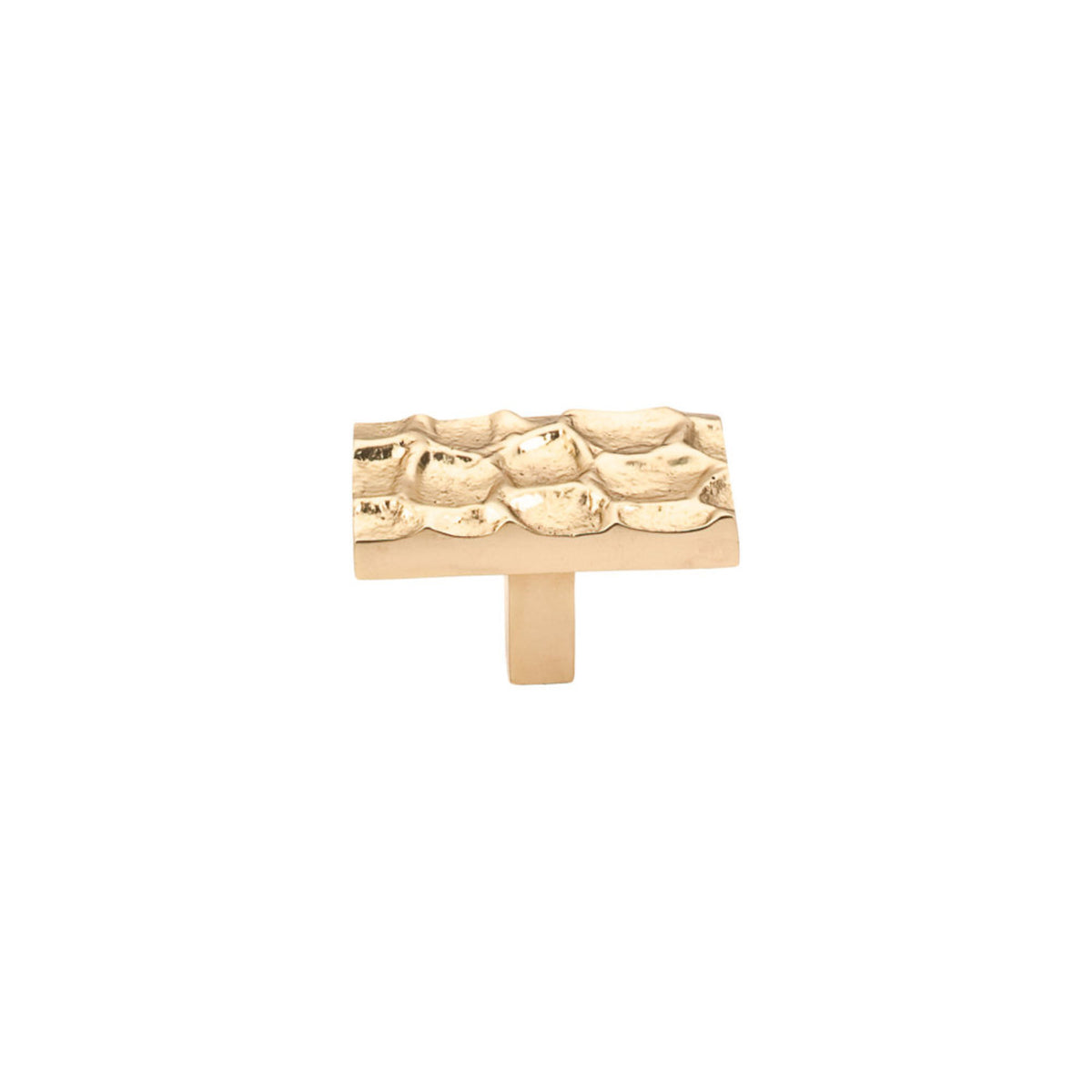 Cobblestone 1 7/8" Length Rectangle Knob