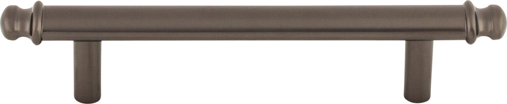Top Knobs Julian Series 3-3/4"(95mm) CC Pull, Ash Gray