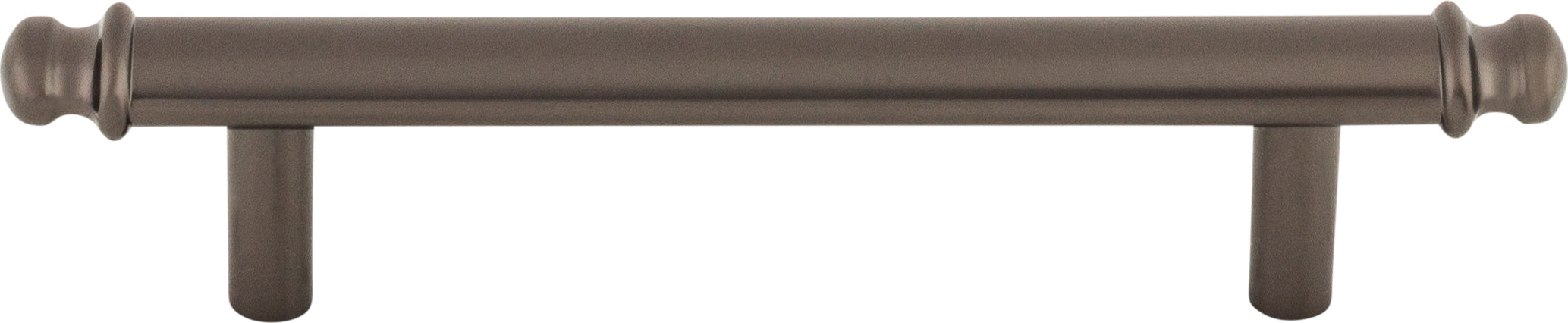 Top Knobs Julian Series 3-3/4"(95mm) CC Pull, Ash Gray