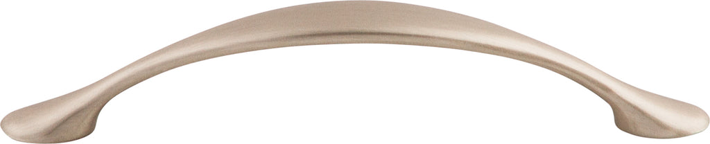 Top Knobs Hartford Series 3-3/4"(95mm) CC Pull, Brushed Satin Nickel