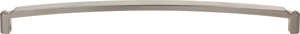 Top Knobs Haddonfield Series 18"(457mm) CC Appliance Pull, Brushed Satin Nickel