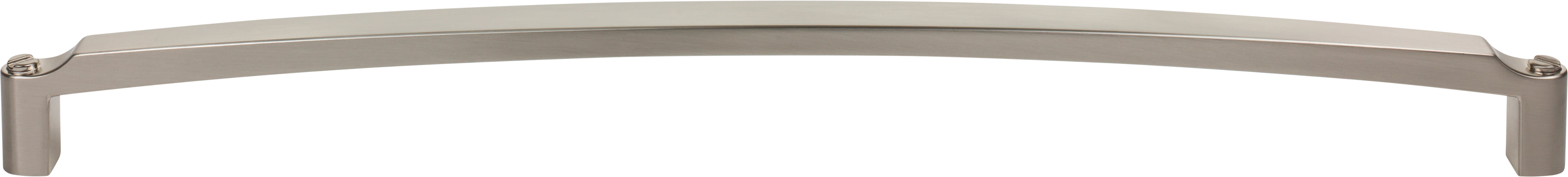 Top Knobs Haddonfield Series 18"(457mm) CC Appliance Pull, Brushed Satin Nickel