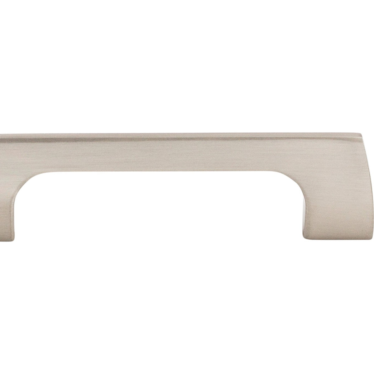 Top Knobs Holland Series 3-3/4"(95mm) CC Pull, Brushed Satin Nickel