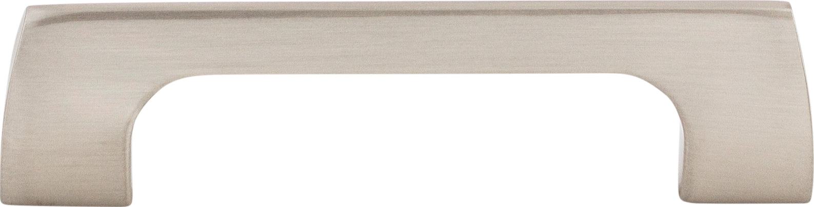 Top Knobs Holland Series 3-3/4"(95mm) CC Pull, Brushed Satin Nickel