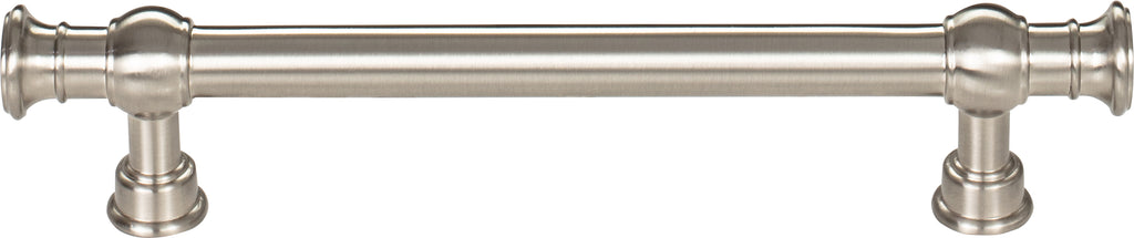 Top Knobs Ormonde Series 5-1/16"(128mm) CC Pull, Brushed Satin Nickel