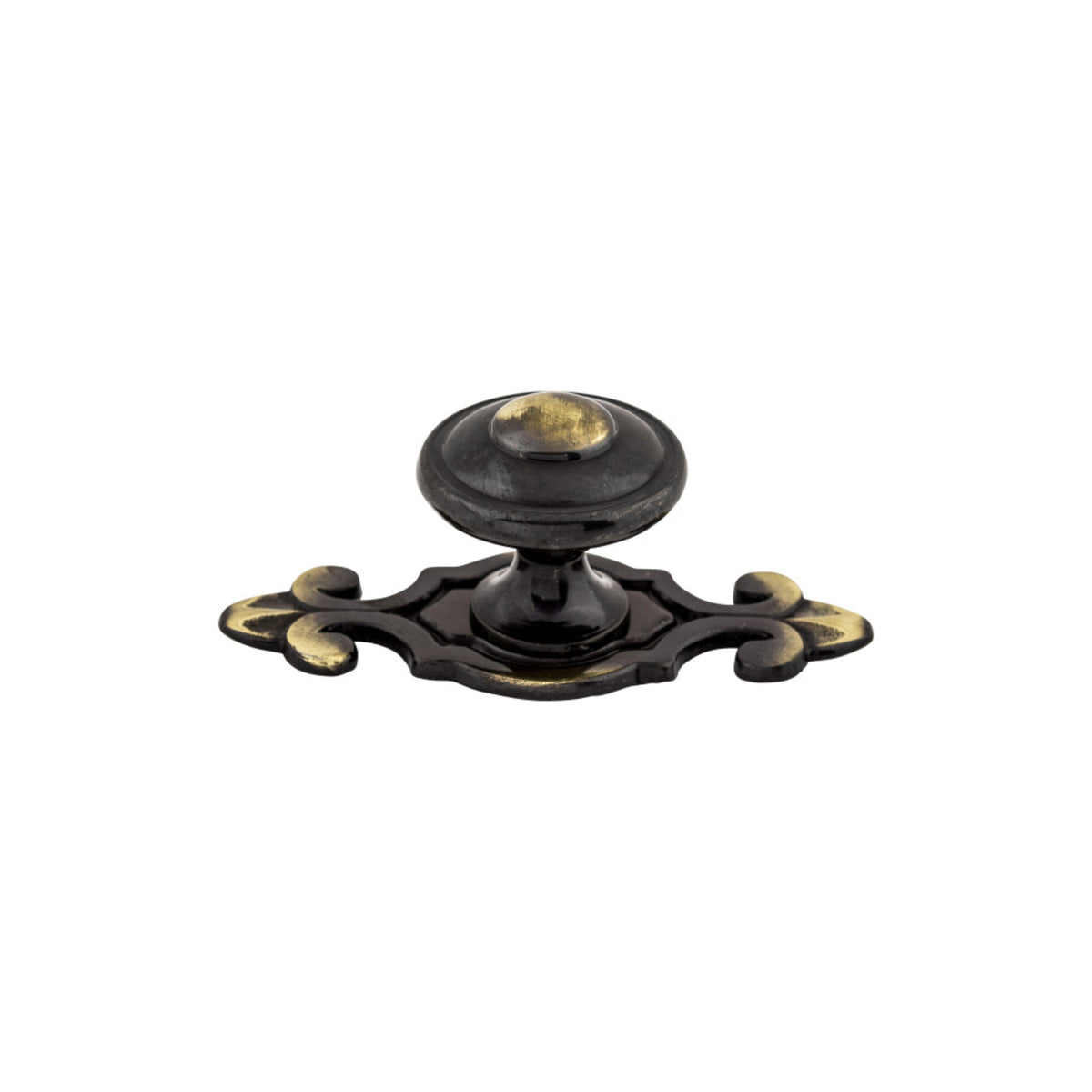 Canterbury 1 1/4" Diameter Round Knob