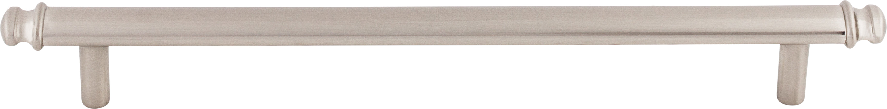 Top Knobs Julian Series 7-9/16"(192mm) CC Pull, Brushed Satin Nickel