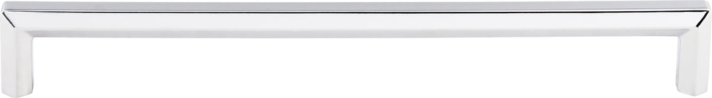 Top Knobs Lydia Series 9"(229mm) CC Pull, Polished Chrome