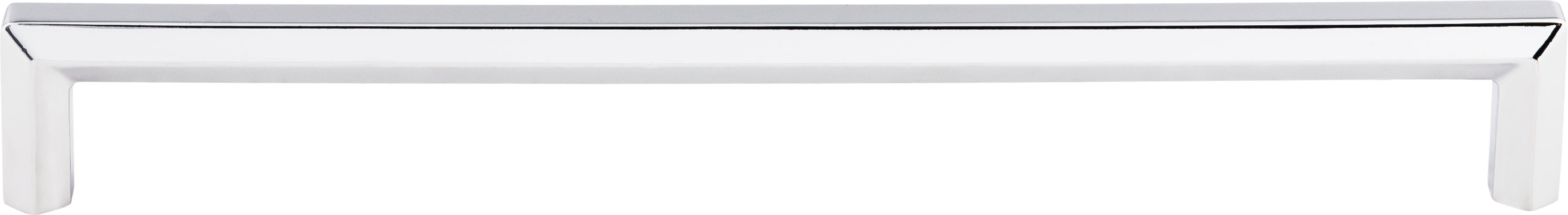 Top Knobs Lydia Series 9"(229mm) CC Pull, Polished Chrome
