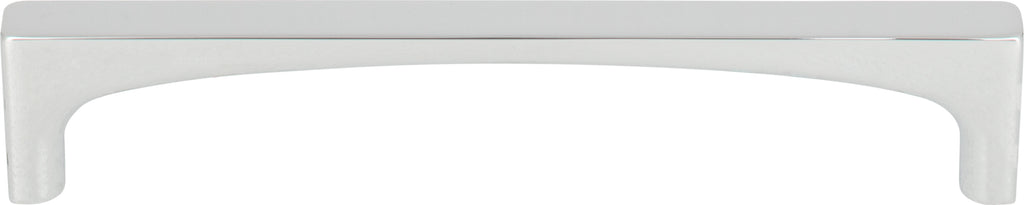 Top Knobs Riverside Series 5-1/16"(128mm) CC Pull, Polished Chrome