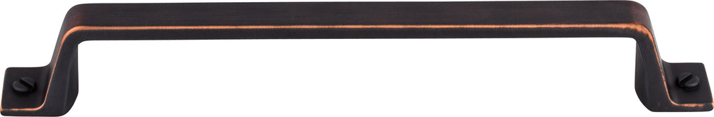 Top Knobs Channing Series 6-5/16"(160mm) CC Pull, Umbrio