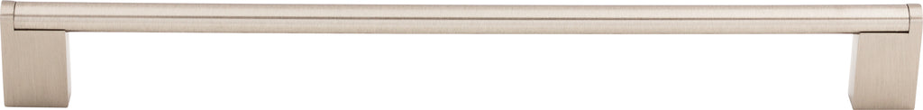 Top Knobs Princetonian Series 18-7/8"(457mm) CC Bar Pull, Brushed Satin Nickel