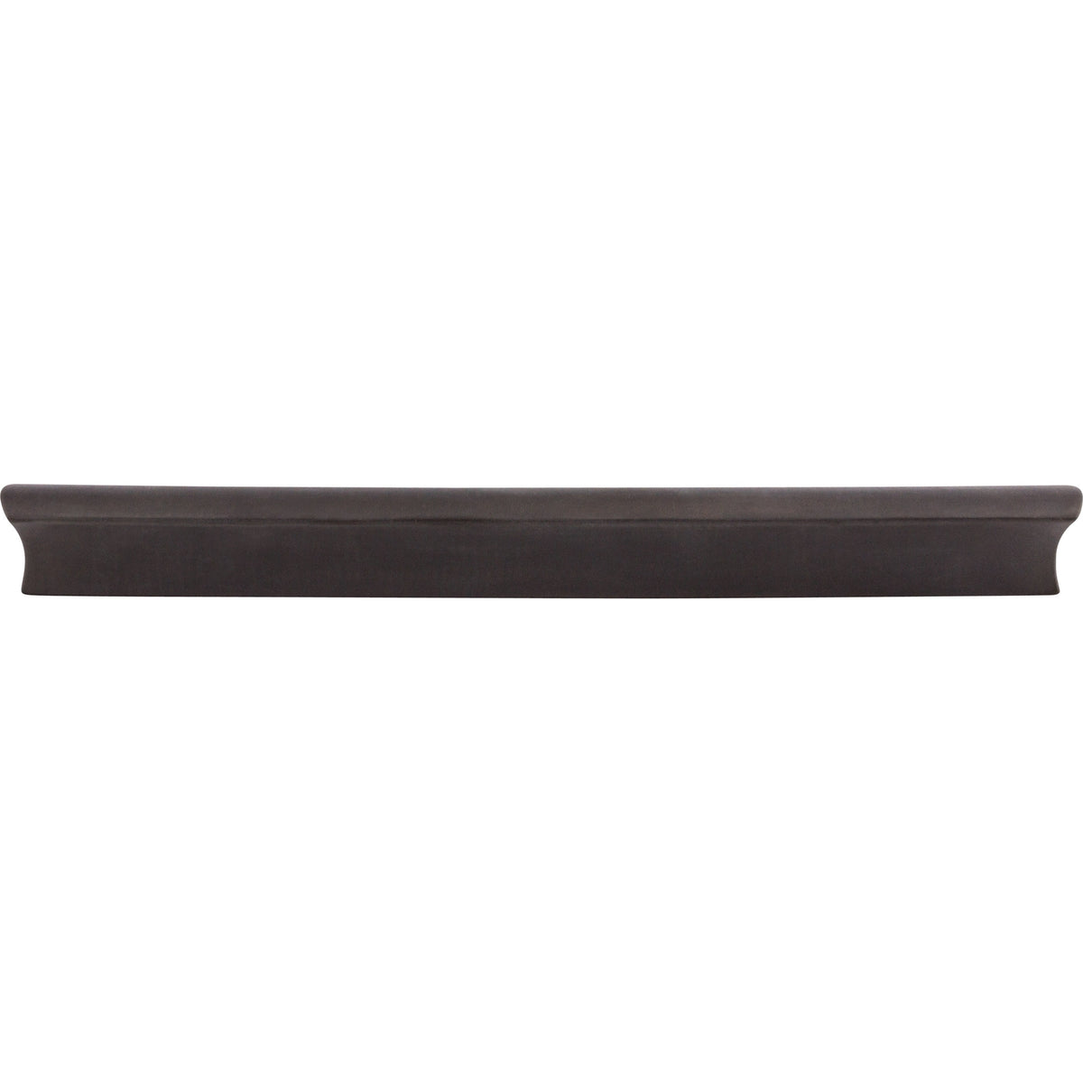 Top Knobs Glacier Series 10"L Pull, Sable