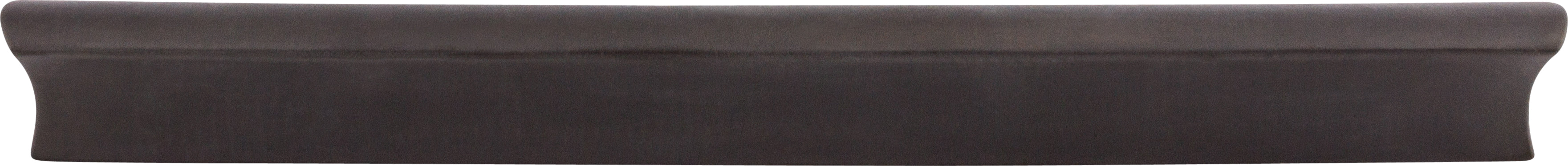 Top Knobs Glacier Series 10"L Pull, Sable