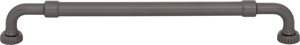 Top Knobs Holden Series 8-13/16"(223mm) CC Pull, Ash Gray