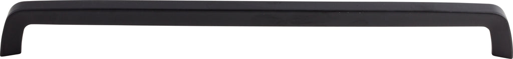 Top Knobs Tapered Series 17-5/8"(448mm) CC Bar Pull, Flat Black
