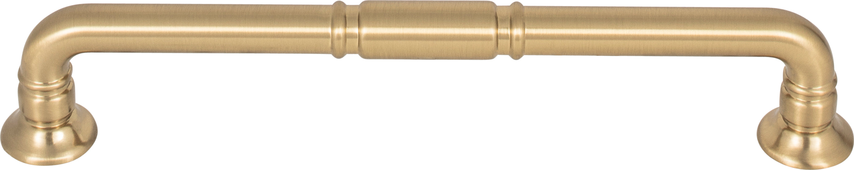 Top Knobs Kent Series 6-5/16"(160mm) CC Pull, Honey Bronze