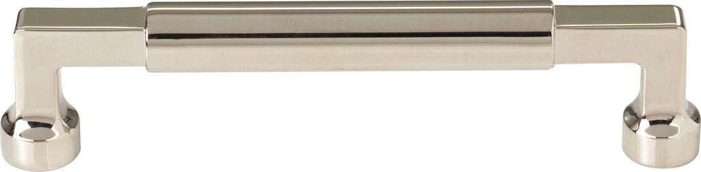 Top Knobs Cumberland Series 5-1/16"(128mm) CC Pull, Polished Nickel