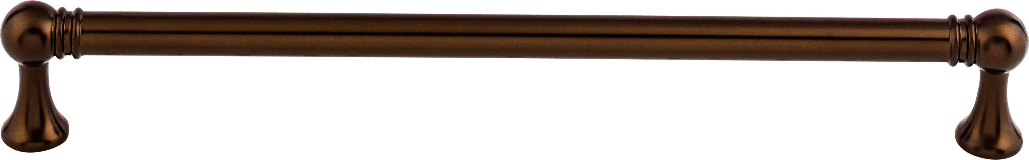 Top Knobs Kara Series 8-13/16"(223mm) CC Pull, Oil Rubbed Bronze