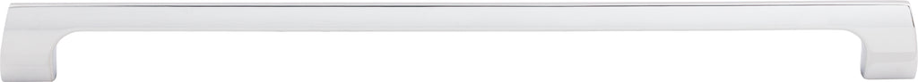 Top Knobs Holland Series 12"(304mm) CC Pull, Polished Chrome