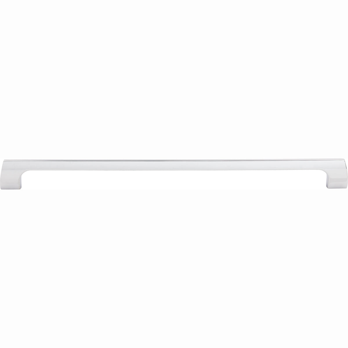 Top Knobs Holland Series 12"(304mm) CC Pull, Polished Chrome